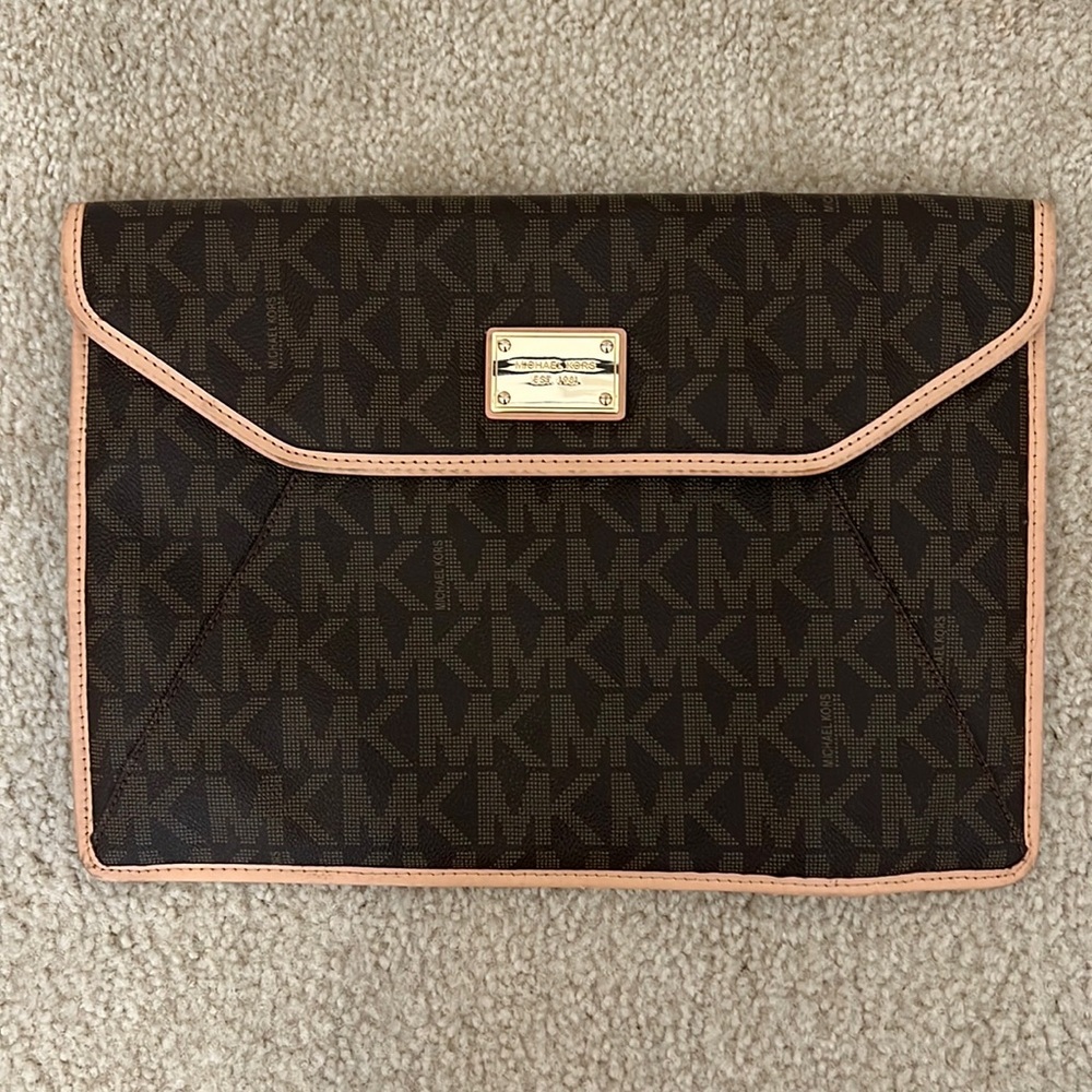 Michael Kors Laptop Case